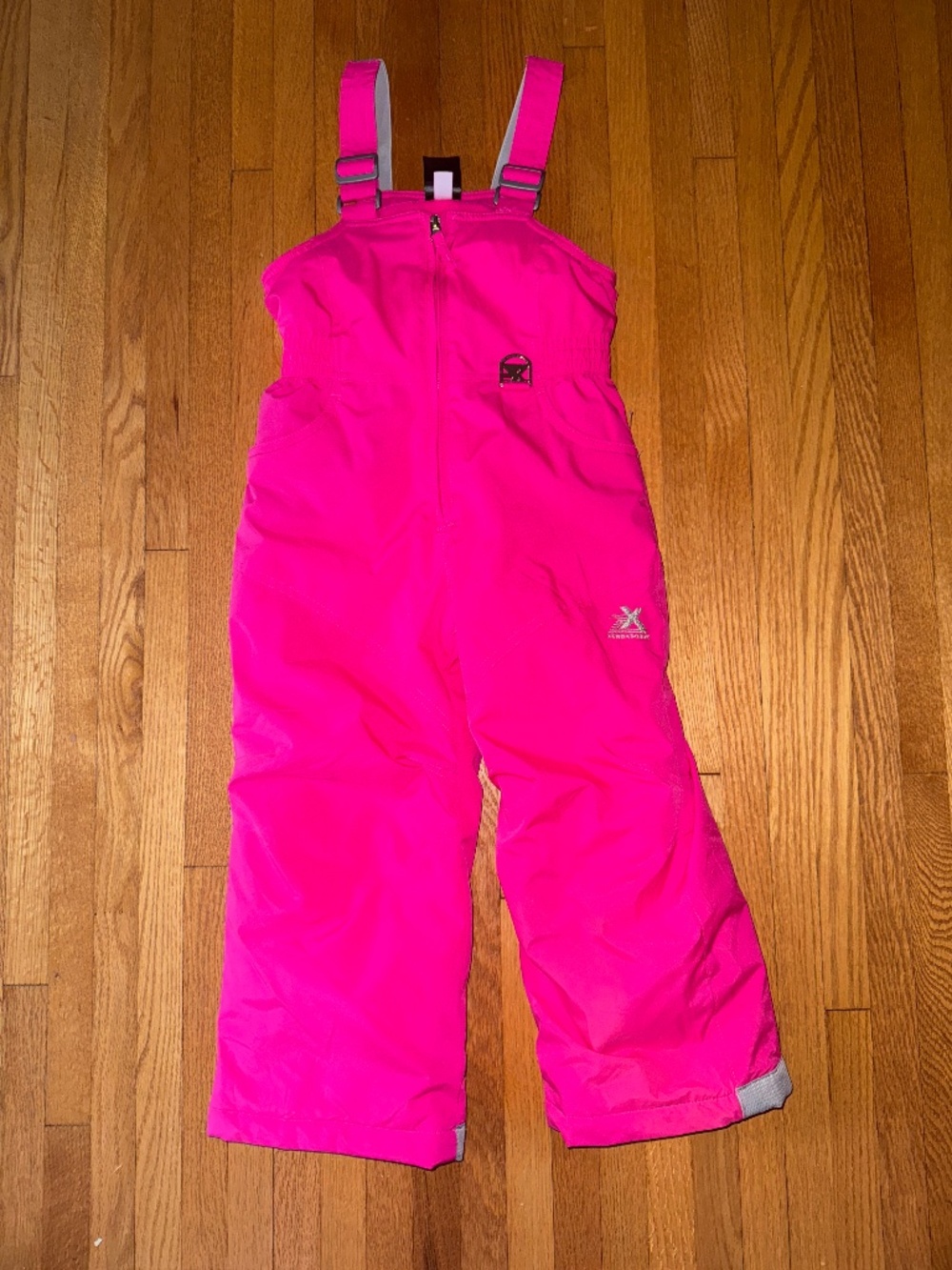 Zeroxposur- pink snow suit- size 4/5